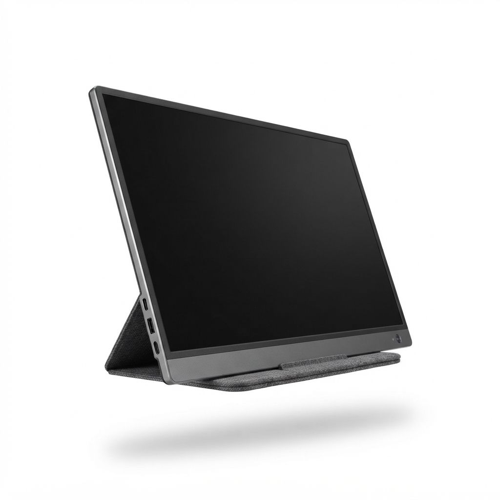 Asus - Monitor - MB16AH-J