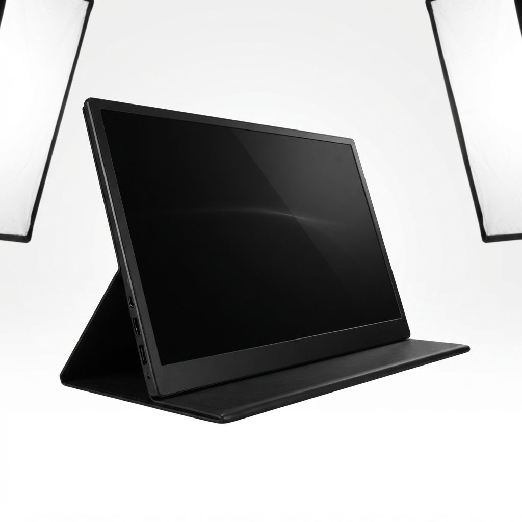 Asus - Monitor - MB169BR+