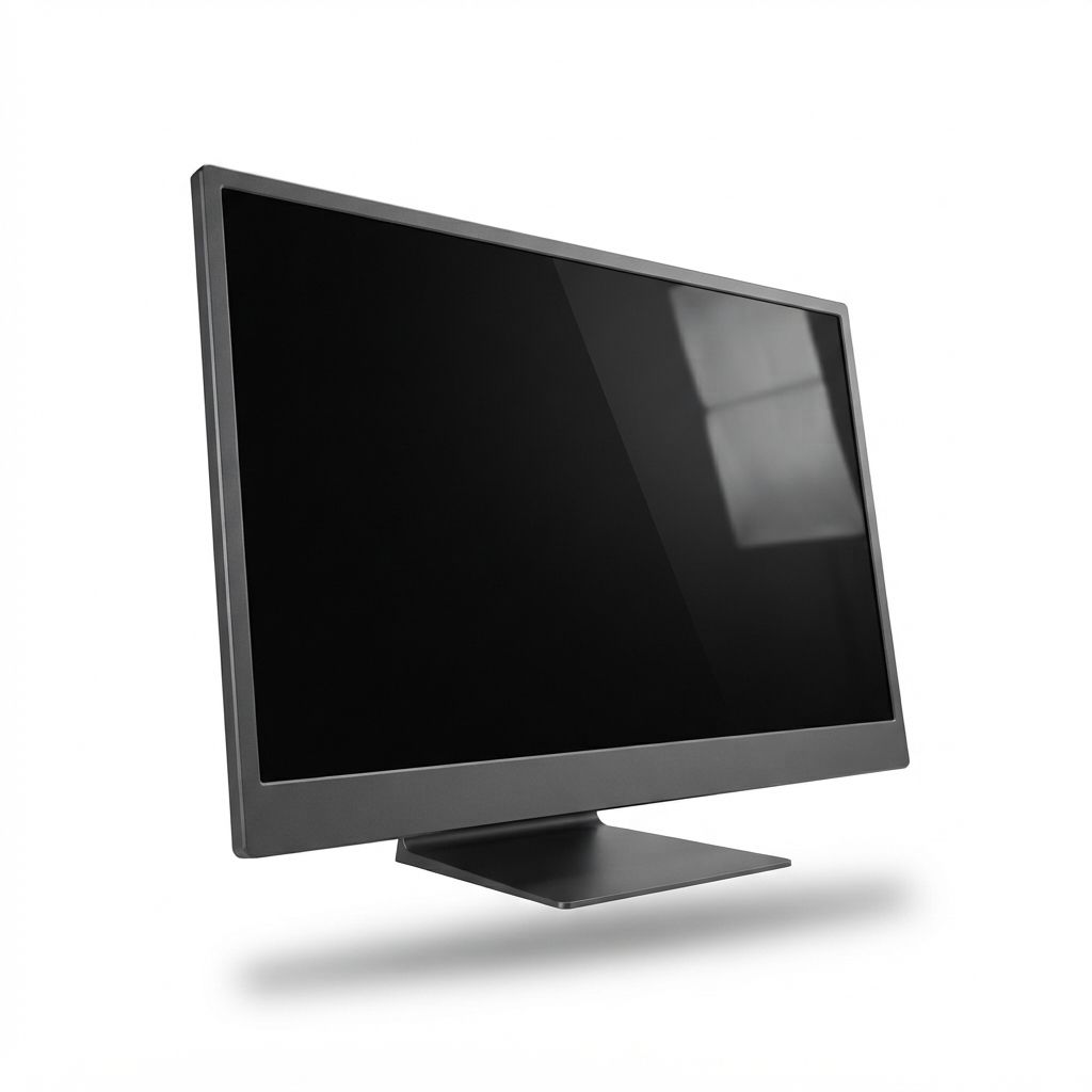Asus - Monitor - MB168B-J