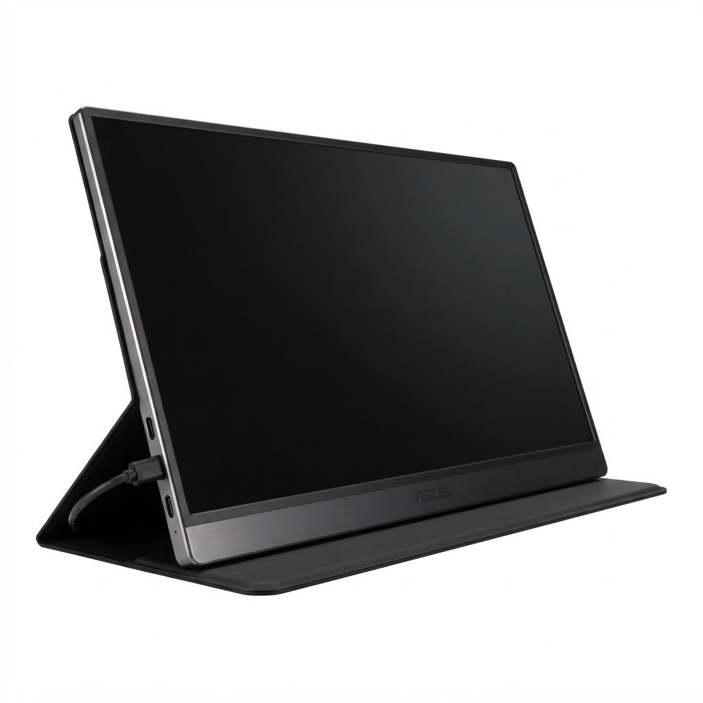 Asus - Monitor - MB168B+