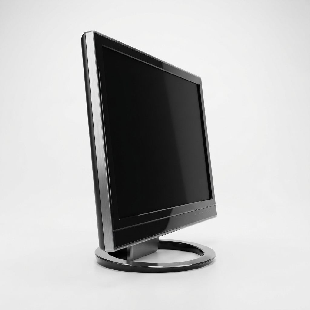 Asus - Monitor - LS201D