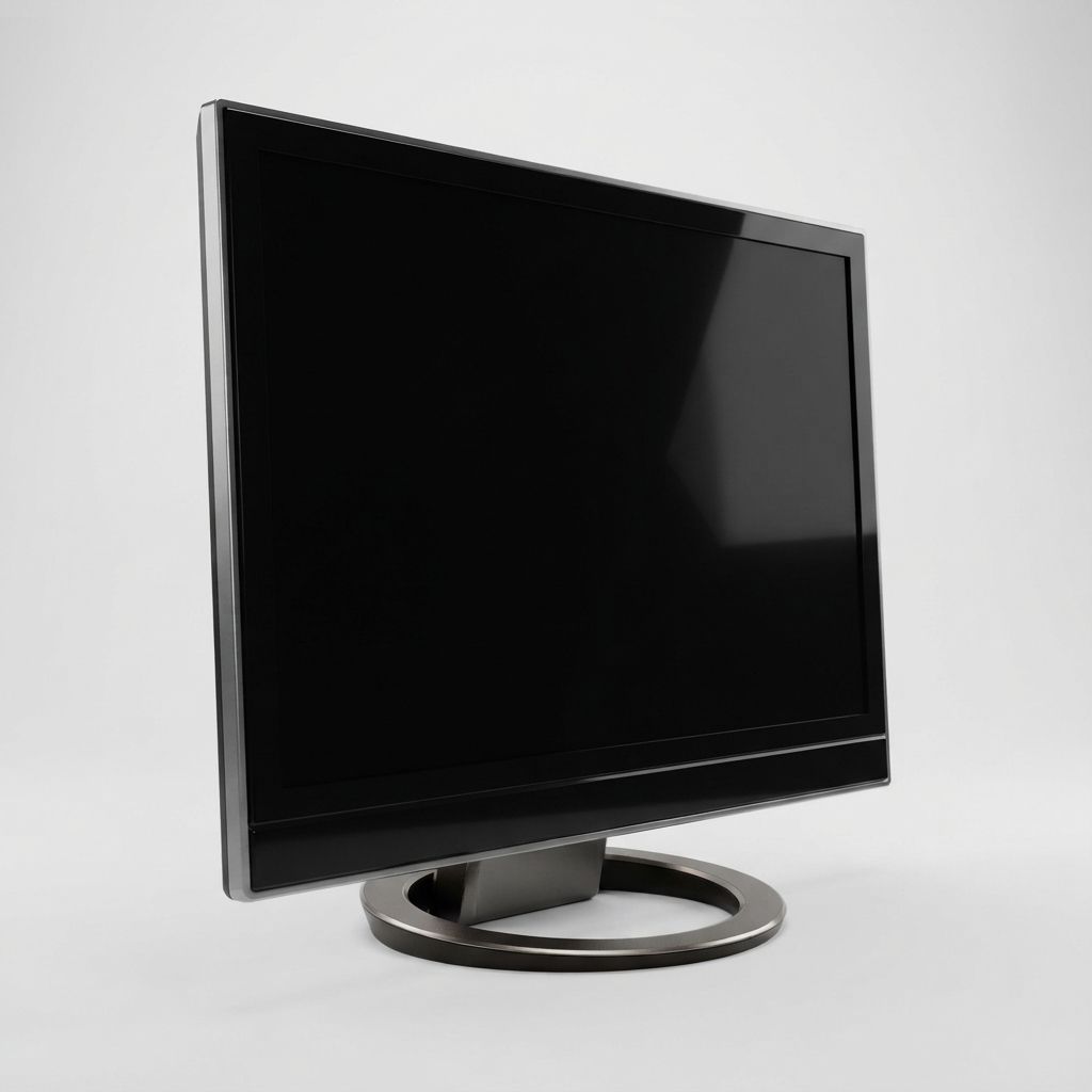 Asus - Monitor - LS201