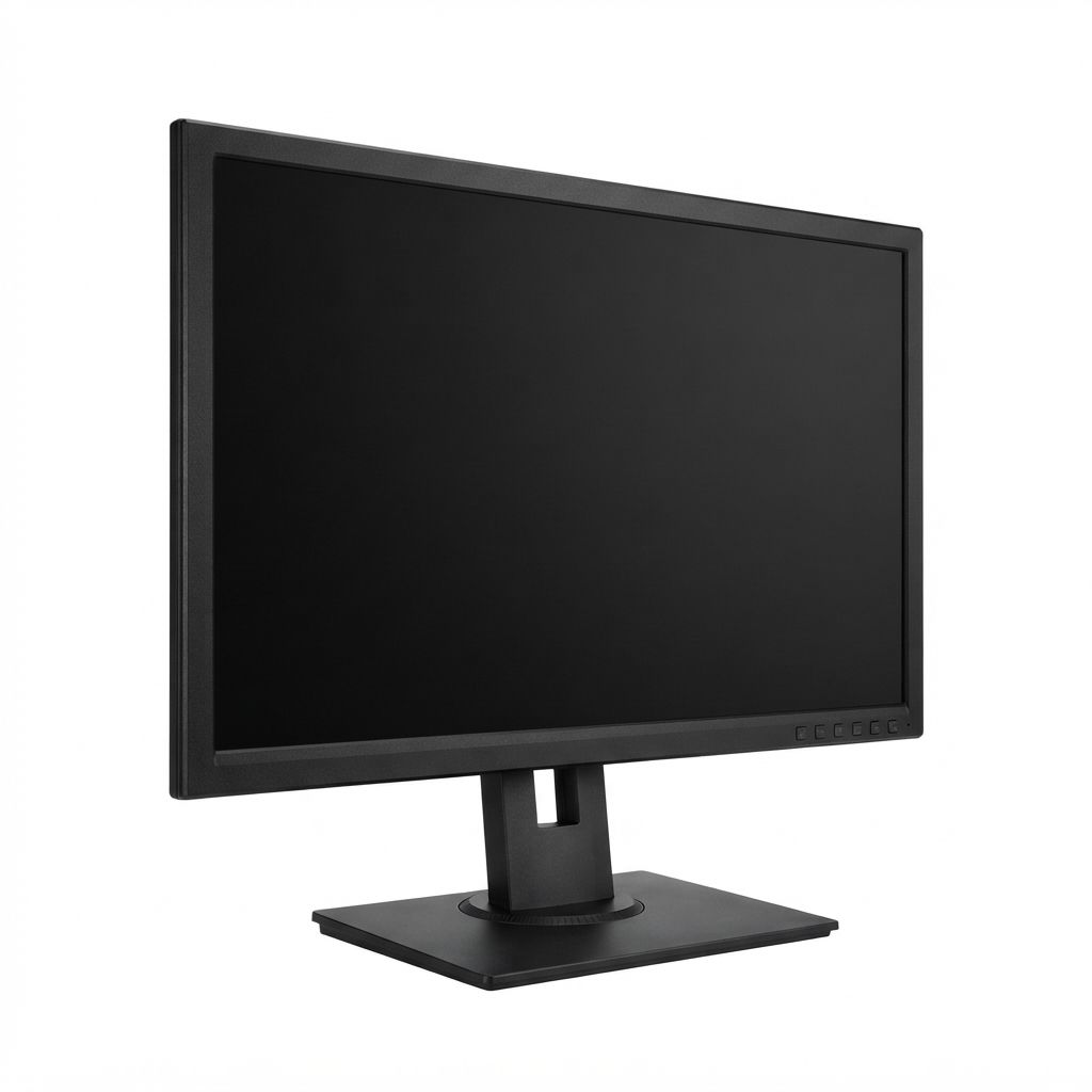Asus - Monitor - BE249QLB-G