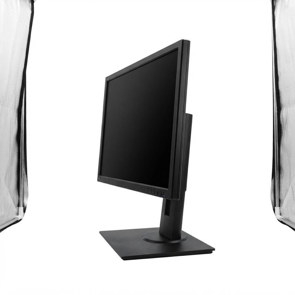Asus - Monitor - BE249QLBH