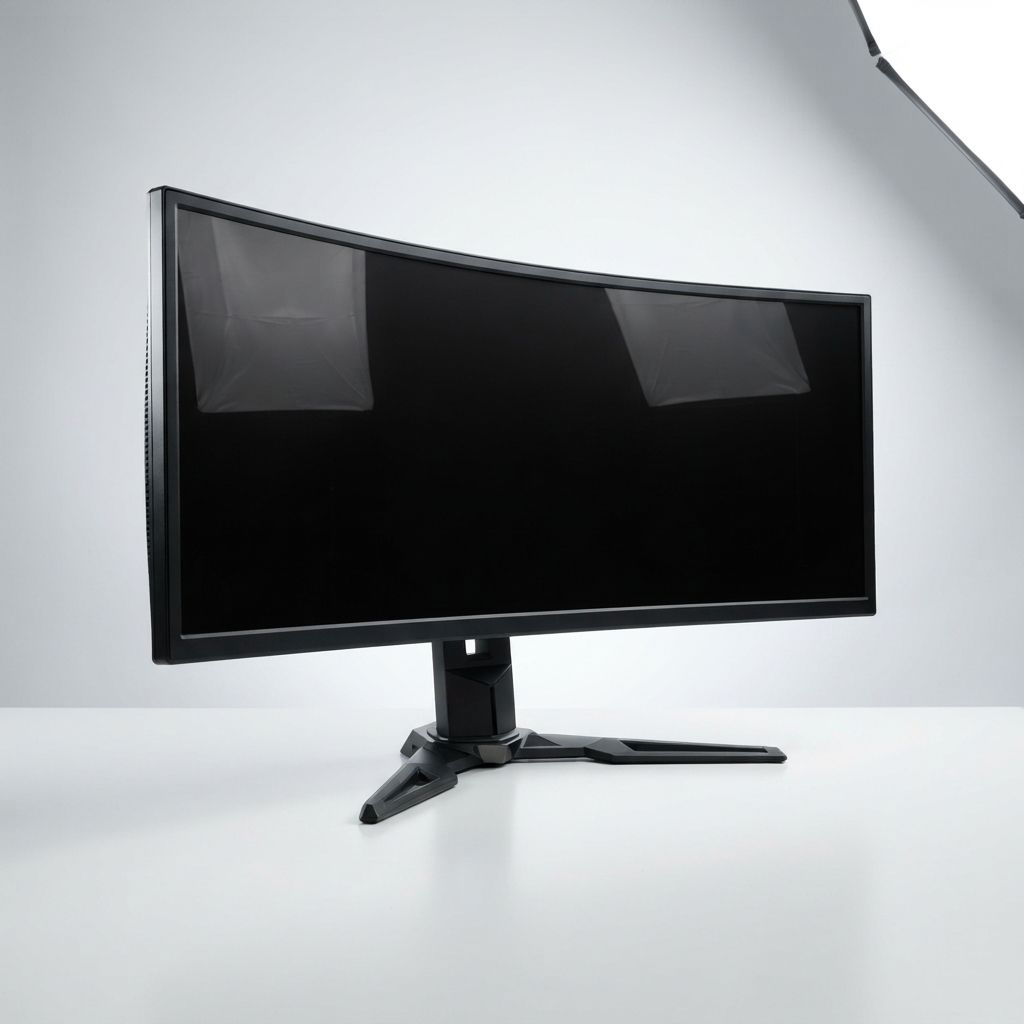Acer - Monitor - Z301C