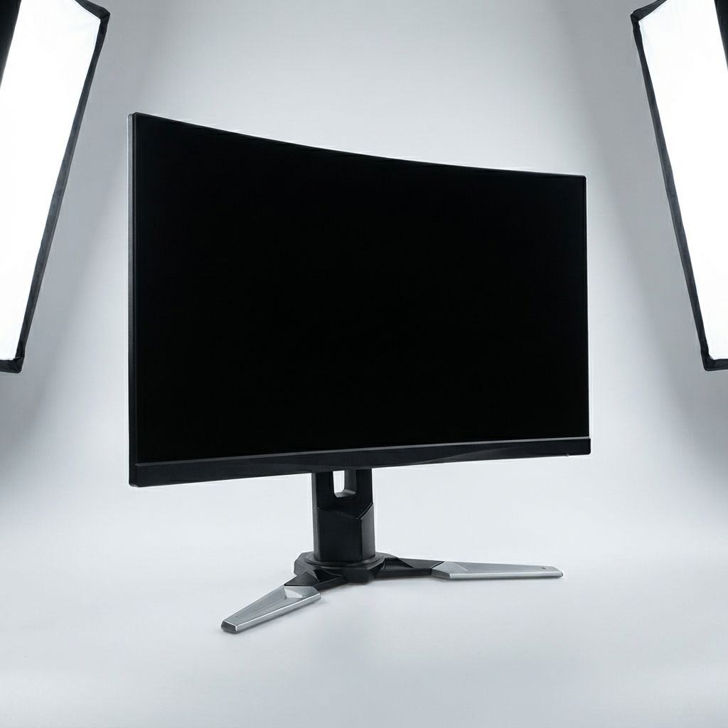 Acer - Monitor - XZ271A