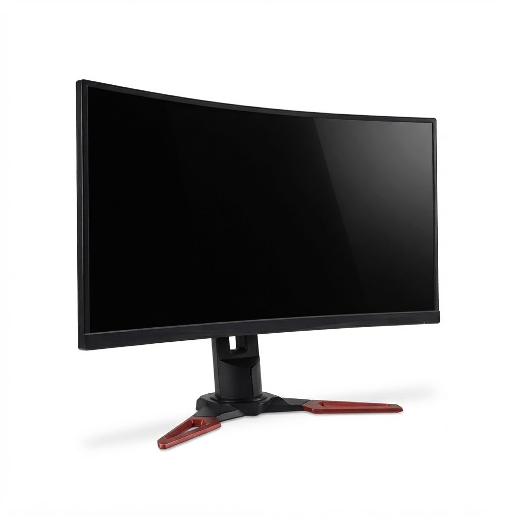 Acer - Monitor - Z271