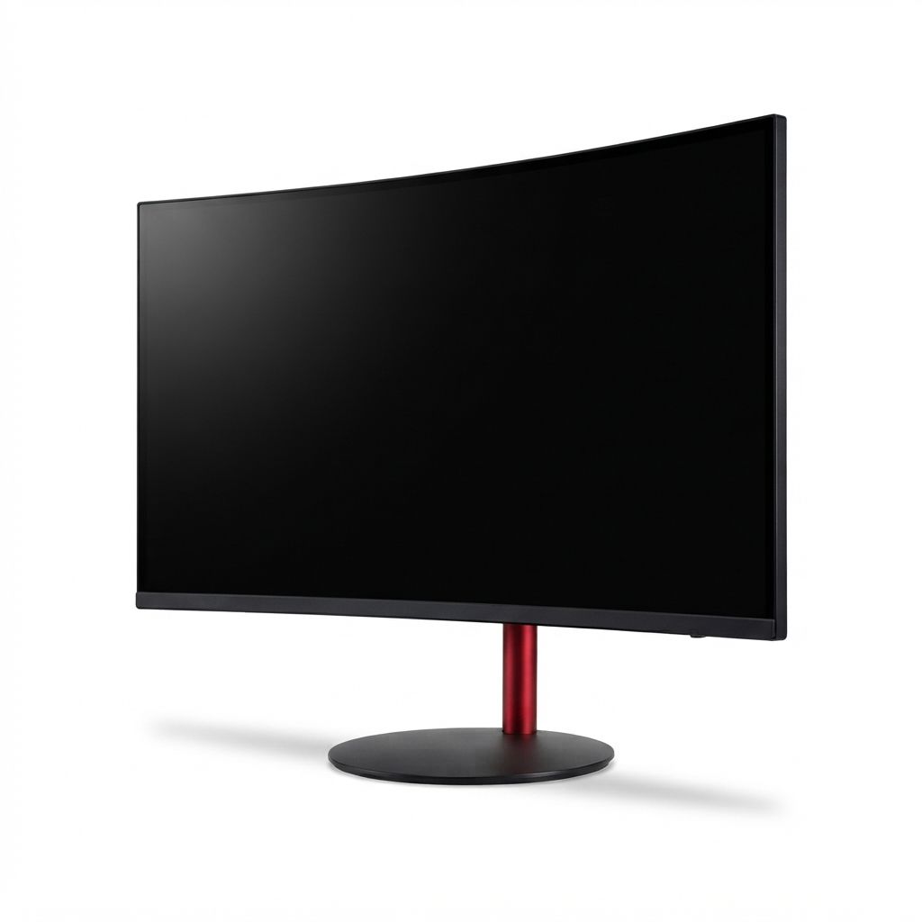 Acer - Monitor - XZ322QUPd