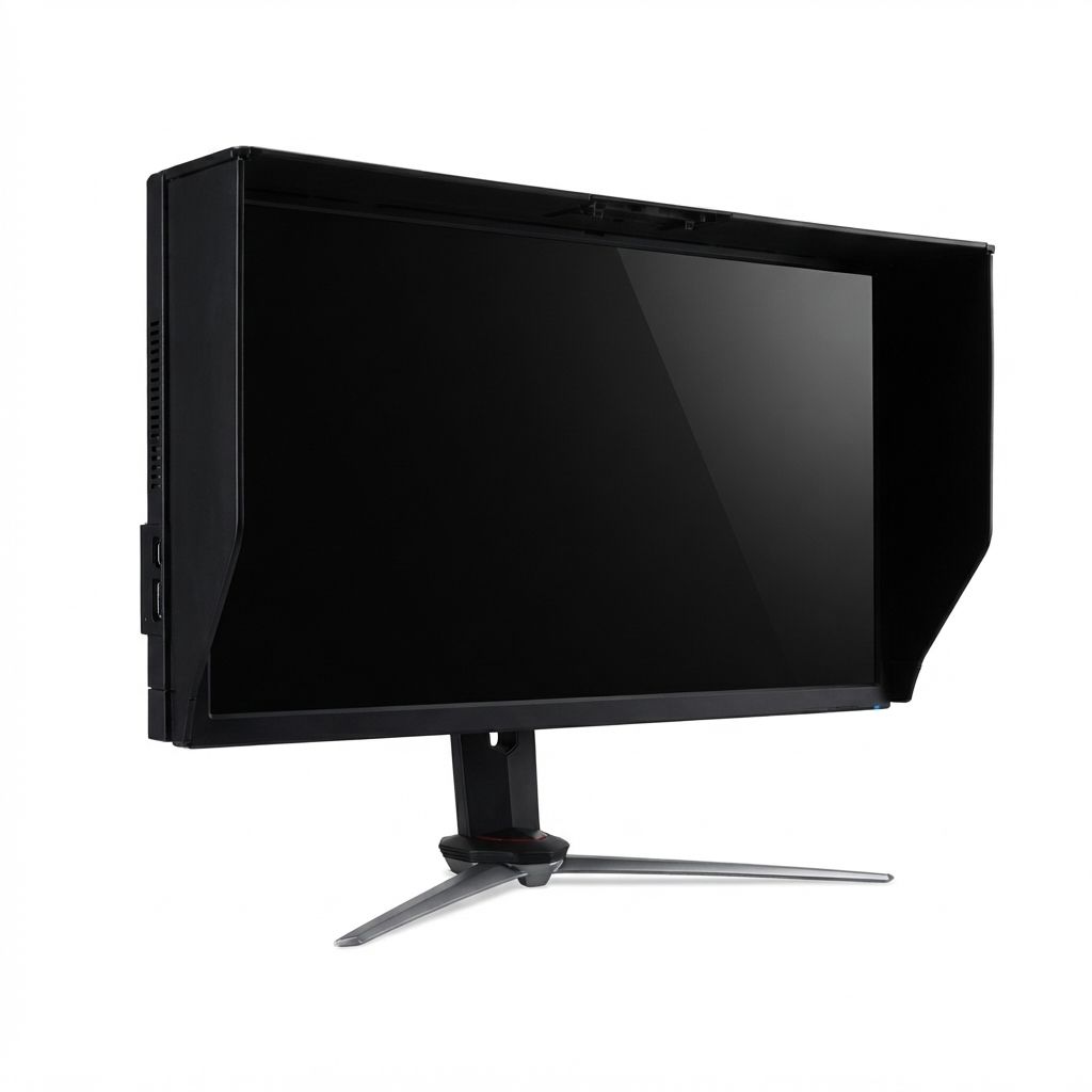 Acer - Monitor - XV273KPV