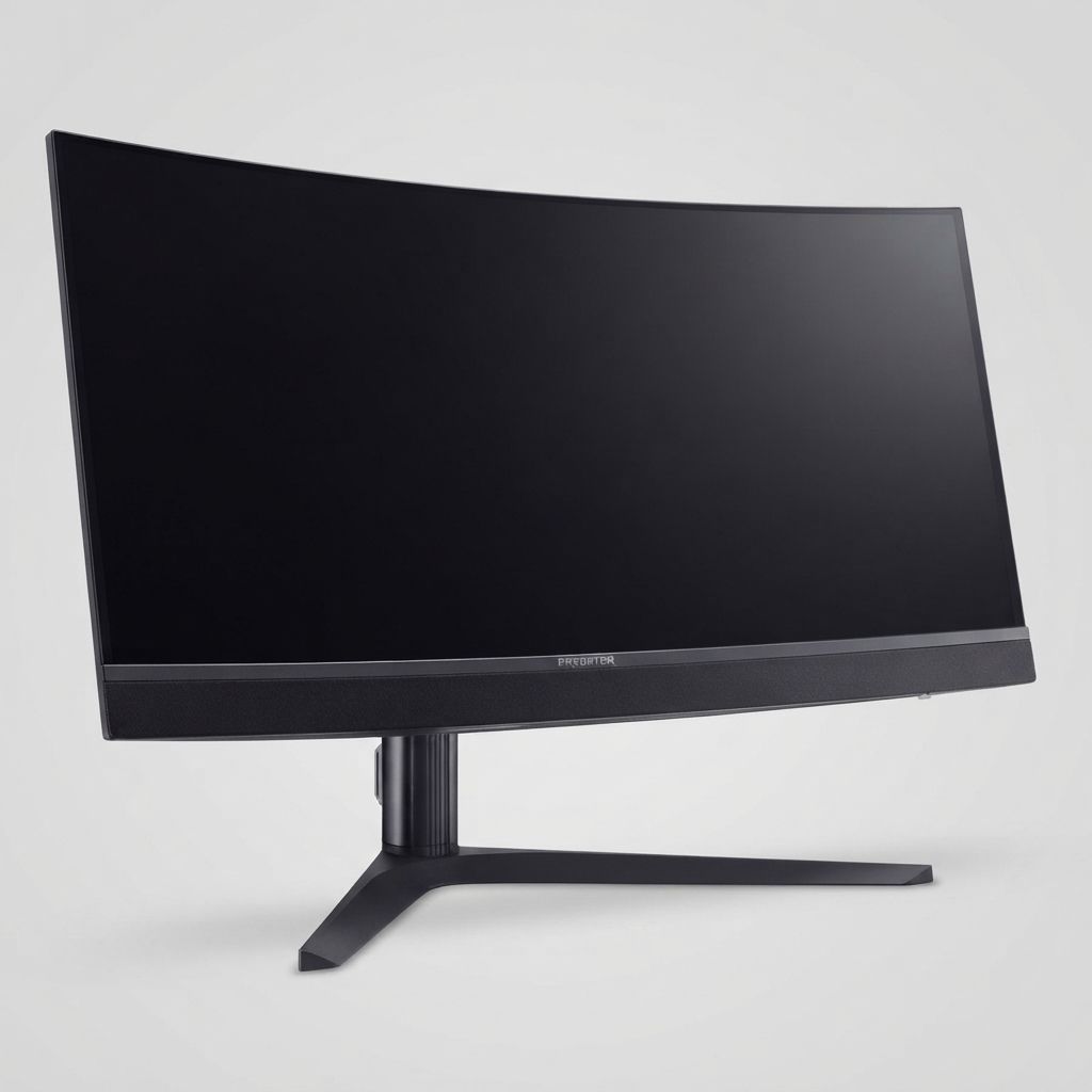 Acer - Monitor - X34V