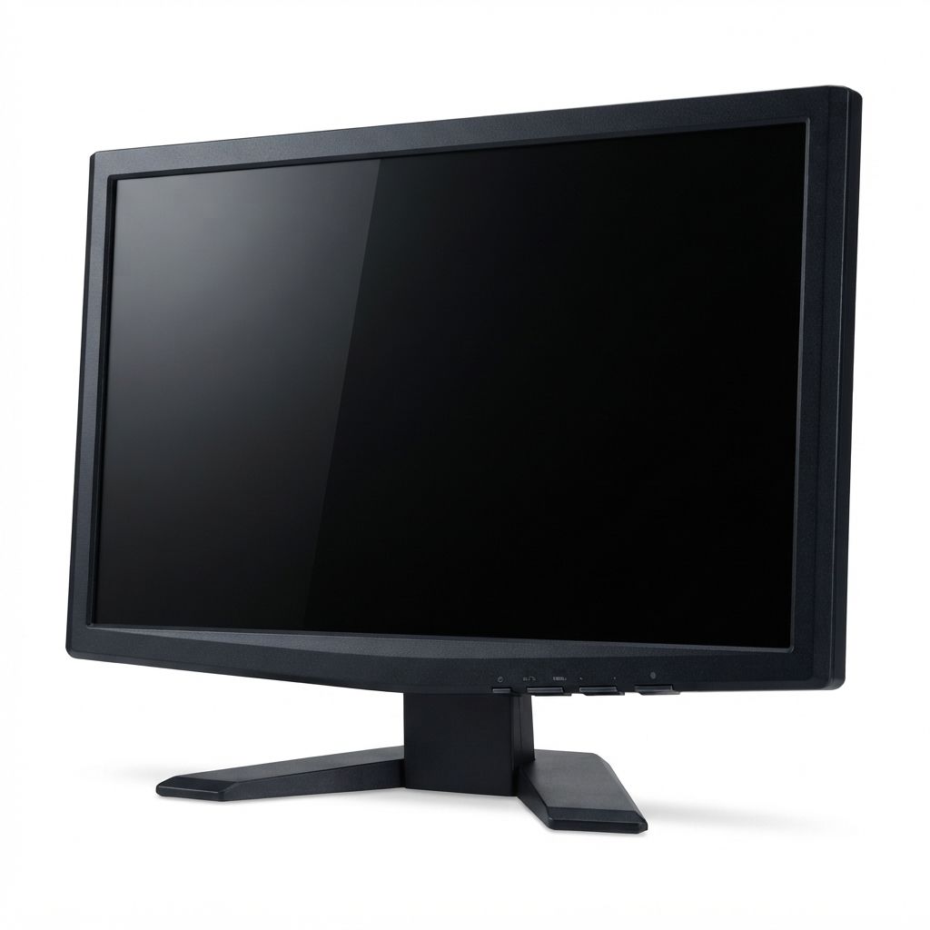 Acer - Monitor - X203Hv