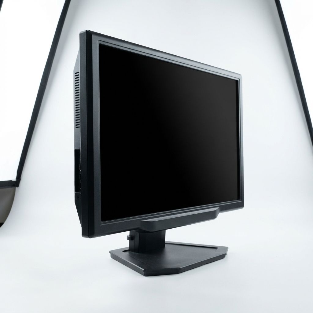 Acer - Monitor - X221WE