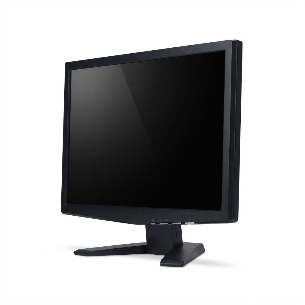 Acer - Monitor - X203He