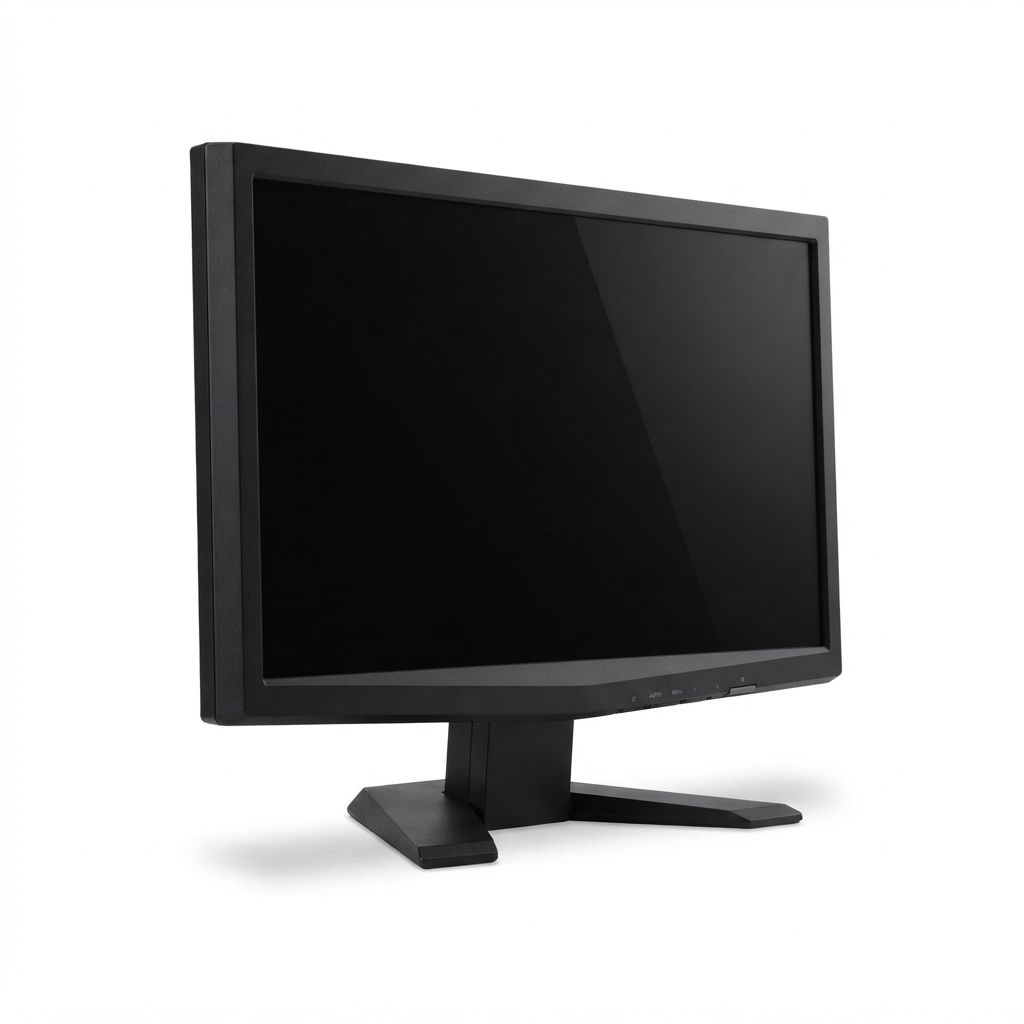 Acer - Monitor - X203HCX