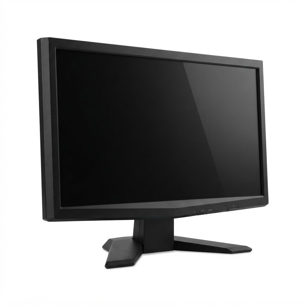 Acer - Monitor - X203HCT