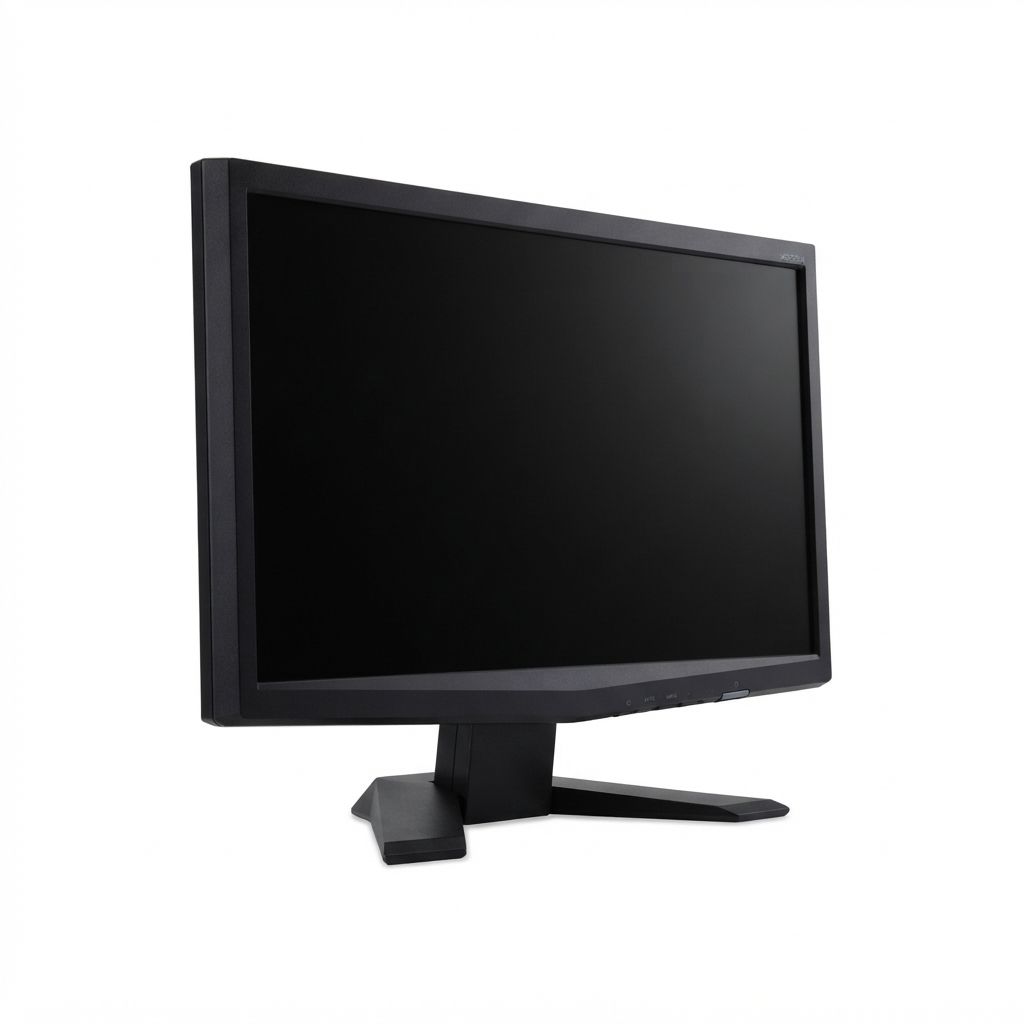 Acer - Monitor - X203HAQ