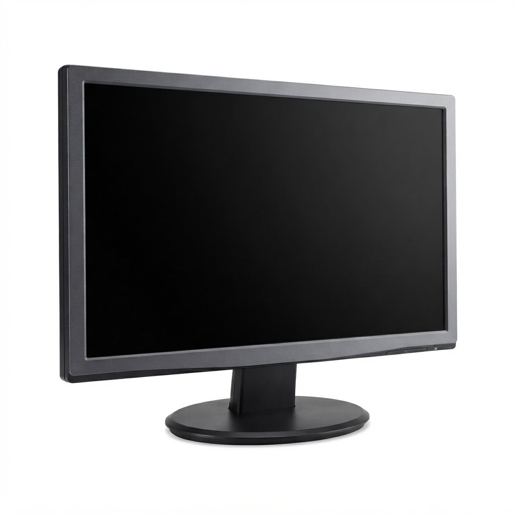 Acer - Monitor - X202We
