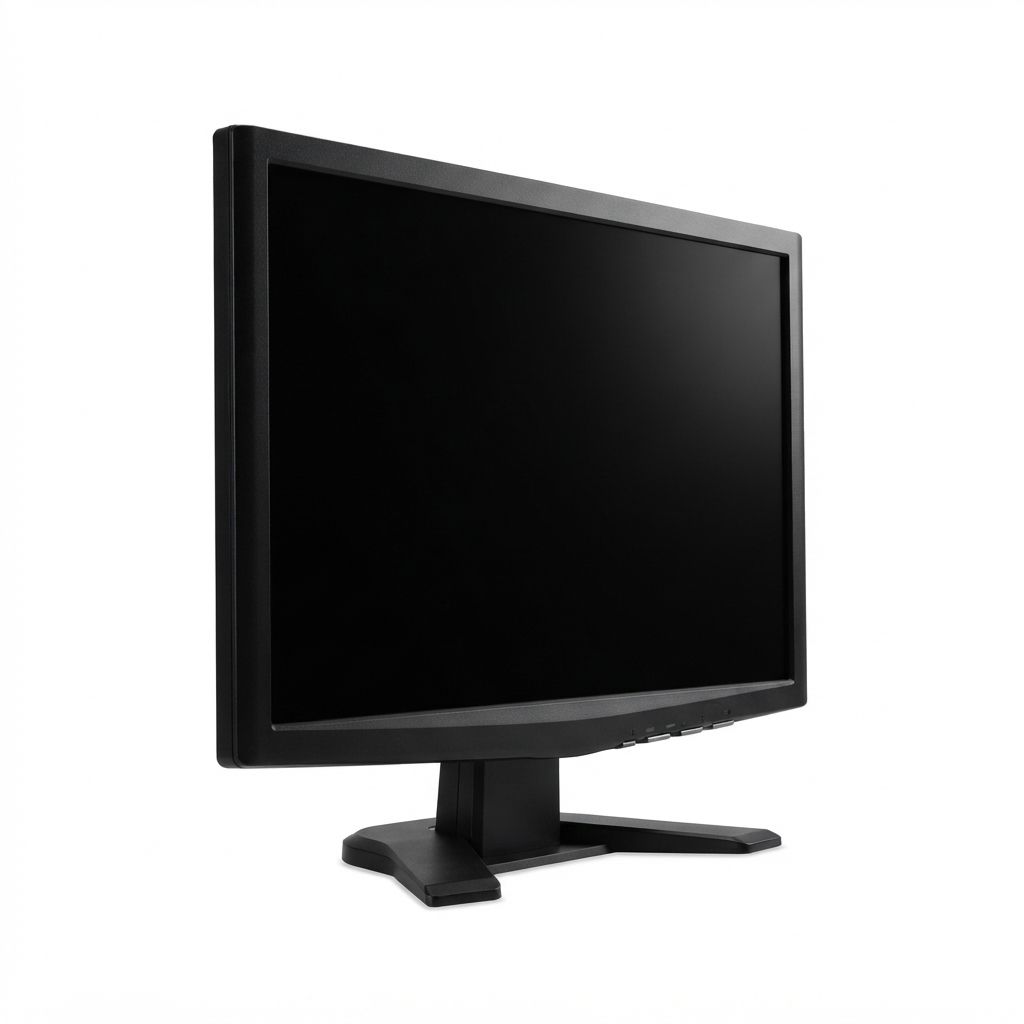 Acer - Monitor - X203HCV