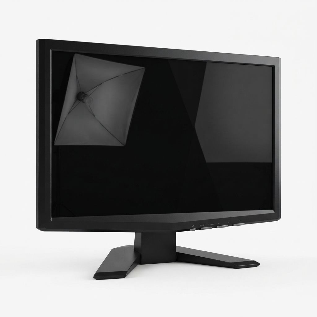 Acer - Monitor - X193W+