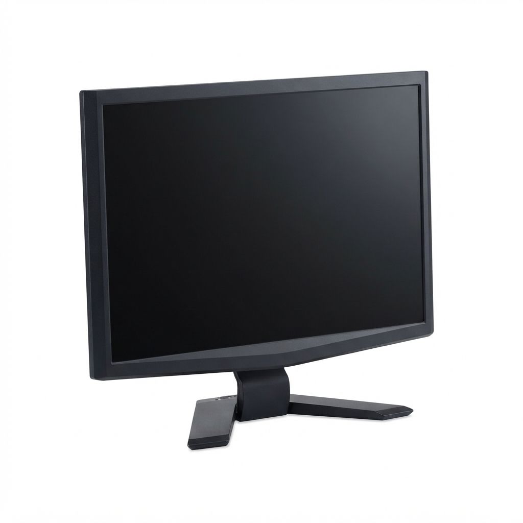 Acer - Monitor - X193QHT