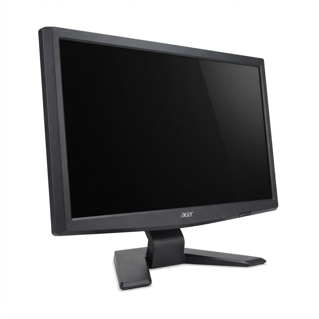 Acer - Monitor - X193HQX