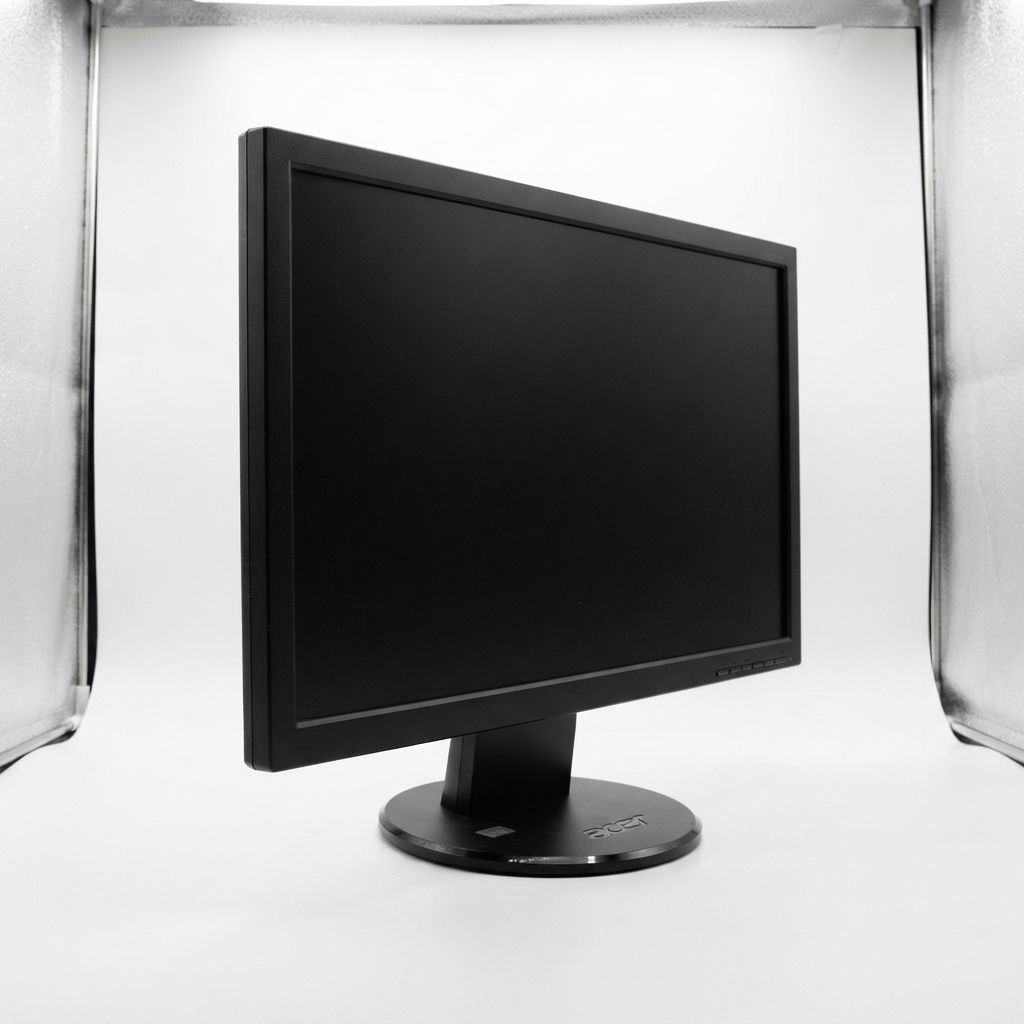 Acer - Monitor - X193HQVX