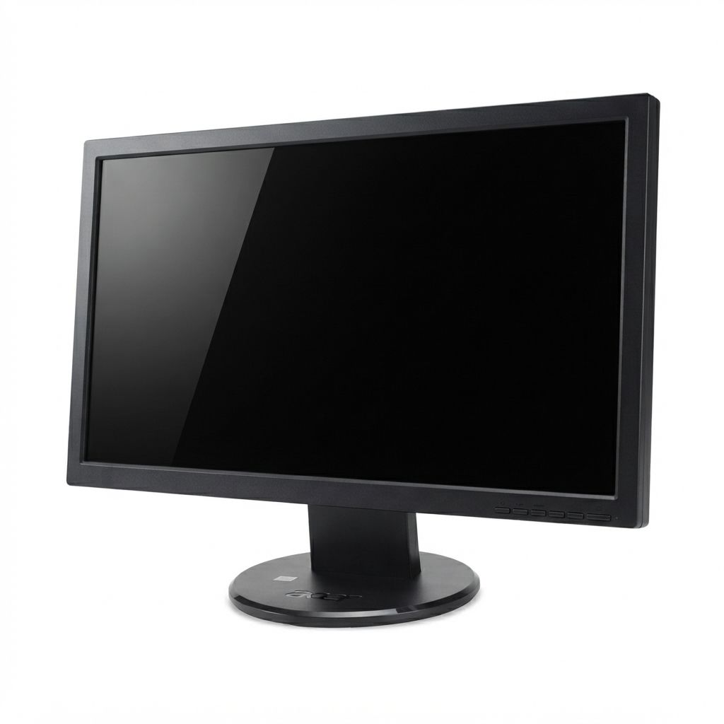 Acer - Monitor - X193HQV