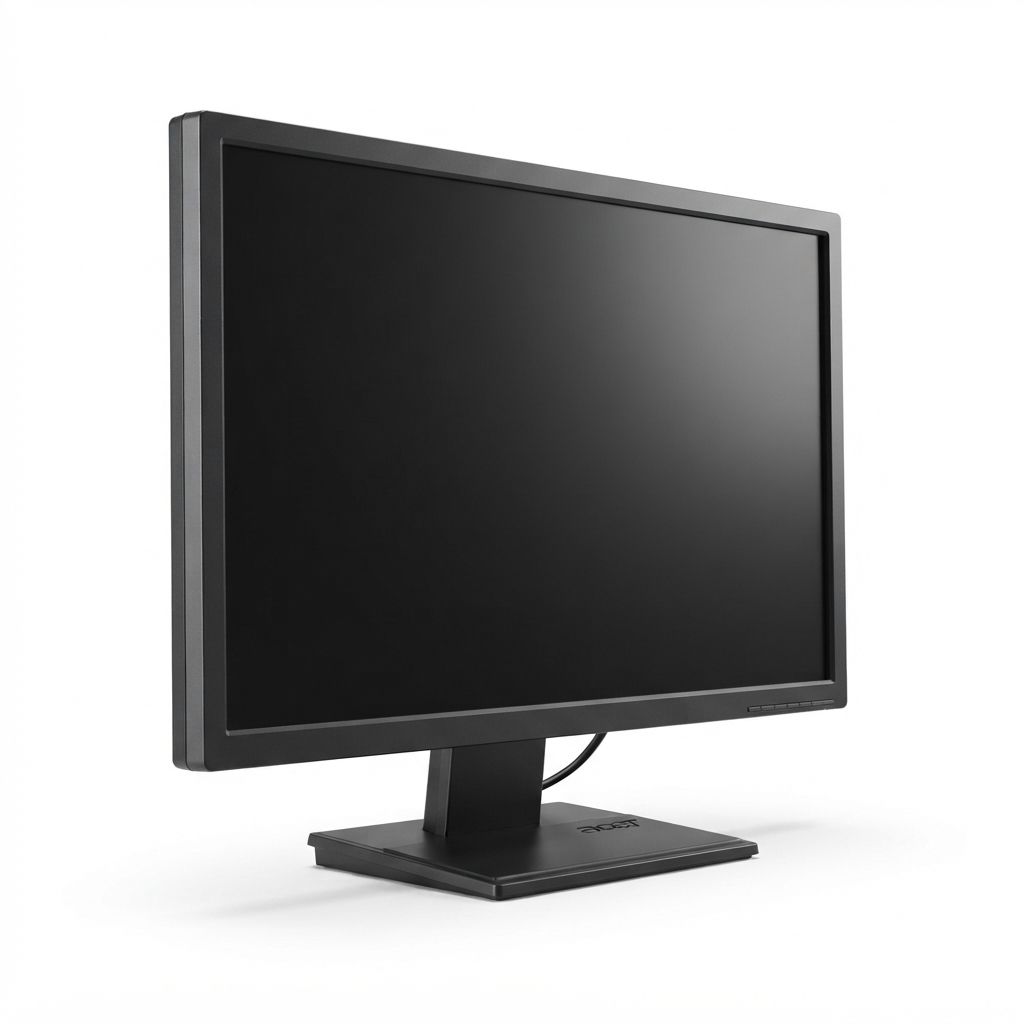 Acer - Monitor - X193HQHX