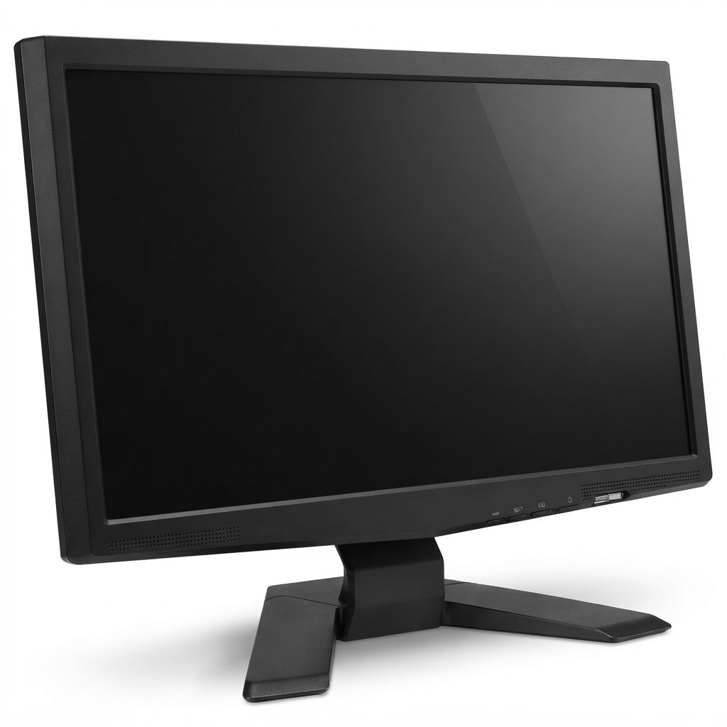 Acer - Monitor - X193HQT