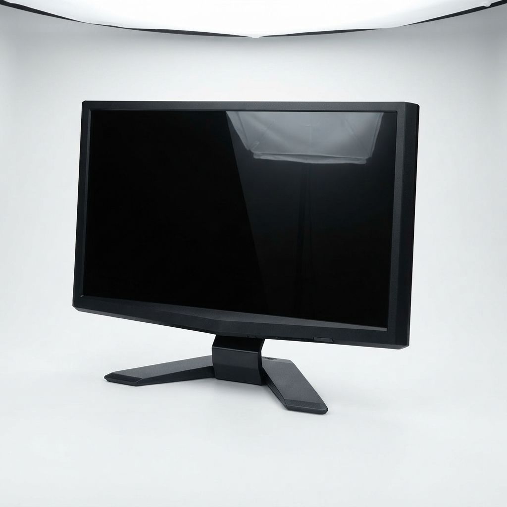 Acer - Monitor - X193HQCX