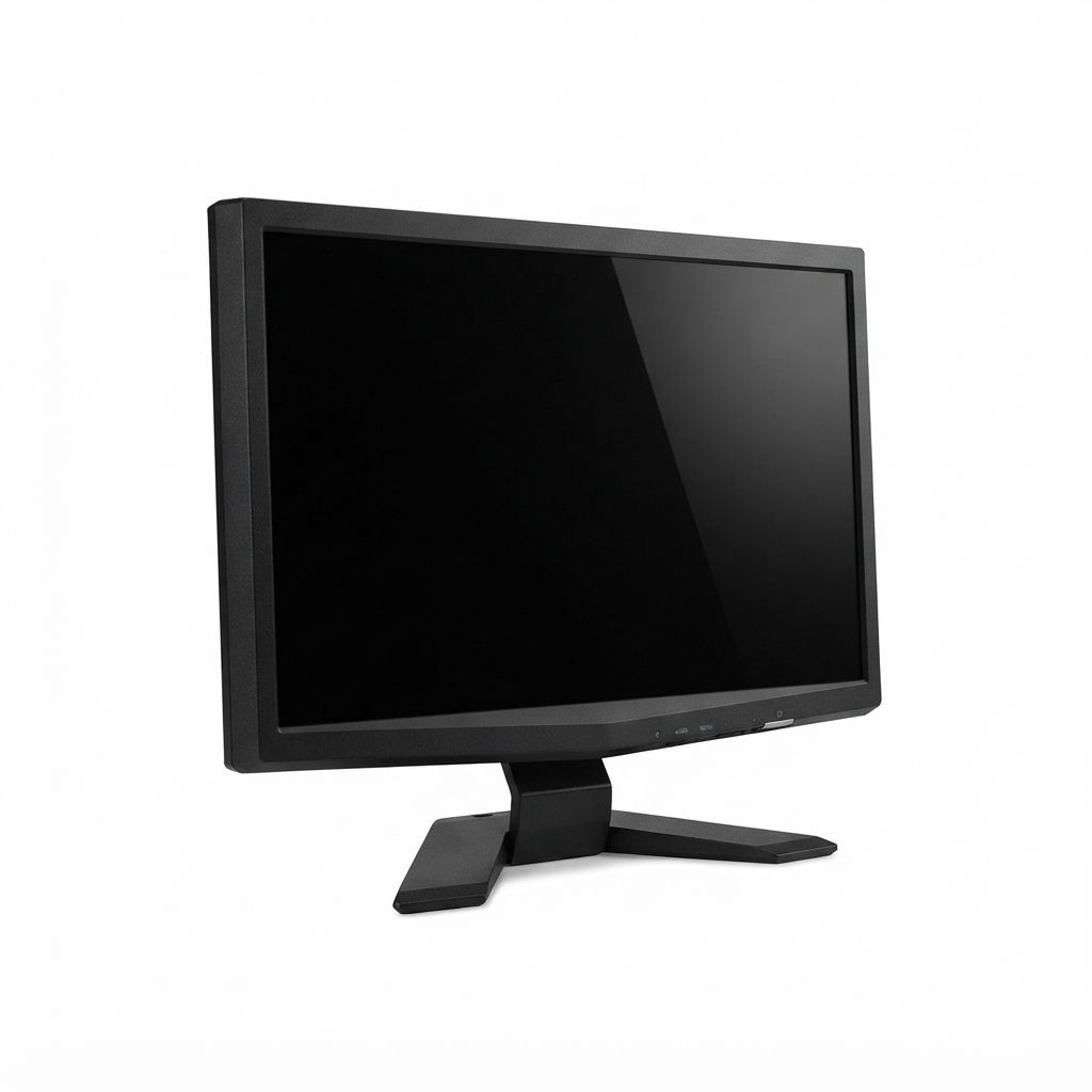 Acer - Monitor - X193HQBT