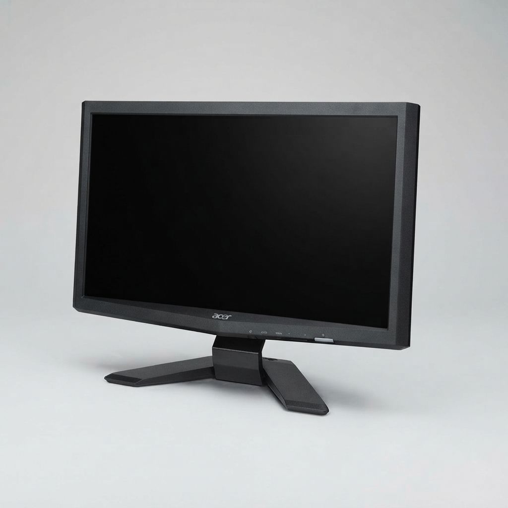 Acer - Monitor - X193HQ