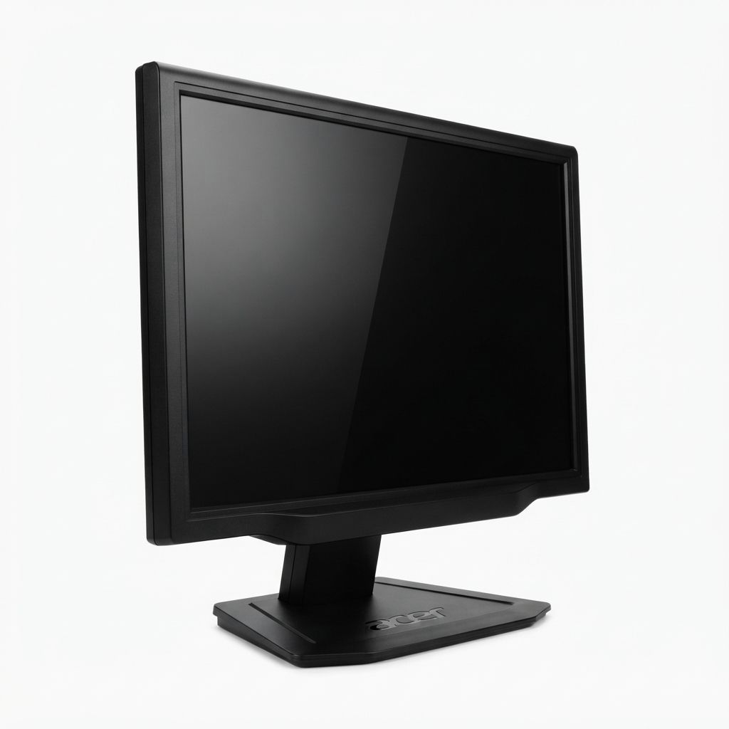 Acer - Monitor - X191WE