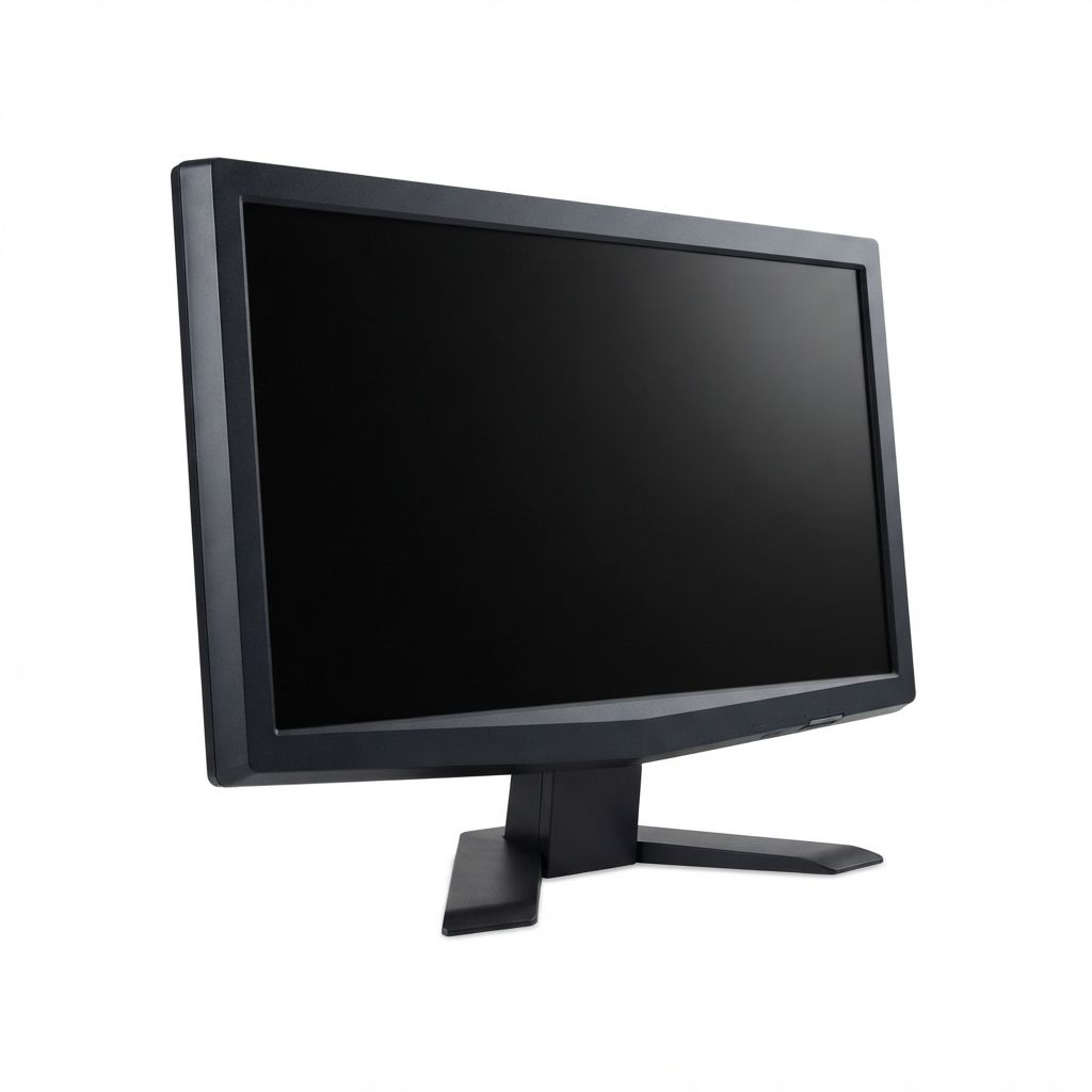 Acer - Monitor - X183HVX
