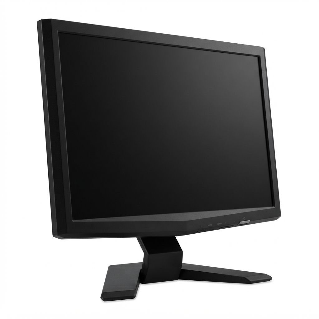 Acer - Monitor - X183HBQ