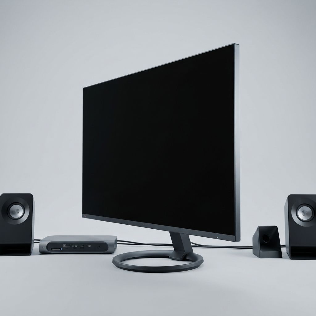 Acer - Monitor - Vero RL2 (RS272)