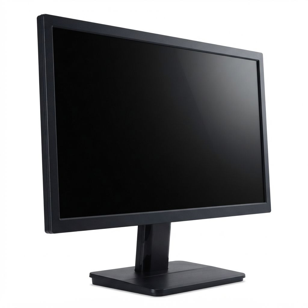 Acer - Monitor - VA190HQ