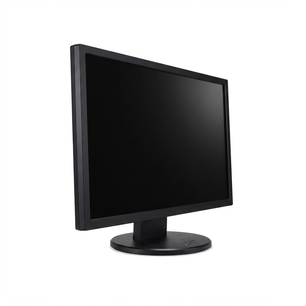 Acer - Monitor - V243HQLAV