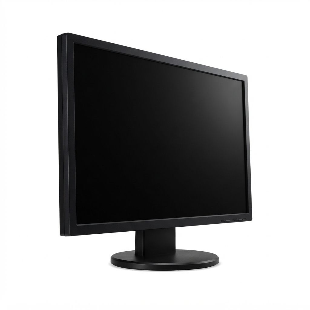 Acer - Monitor - V243HQAV
