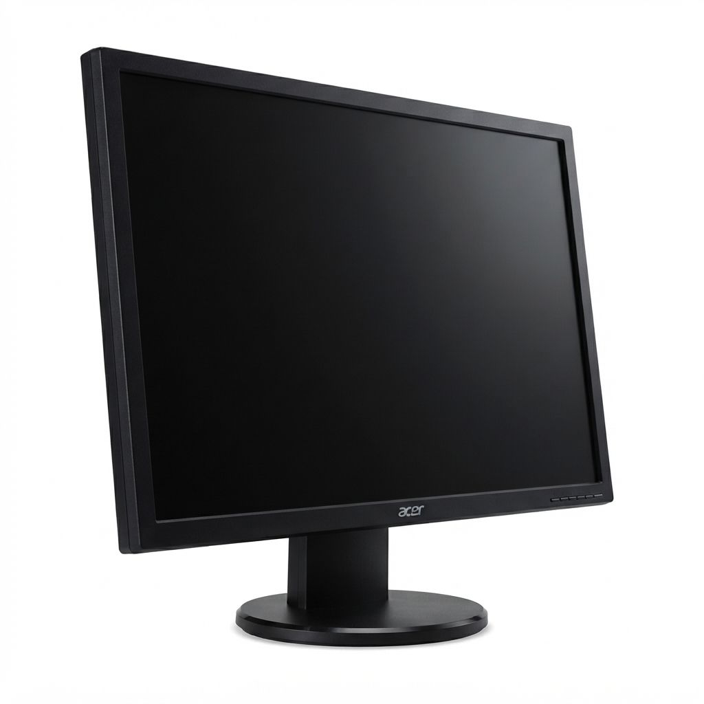 Acer - Monitor - V243HLFV