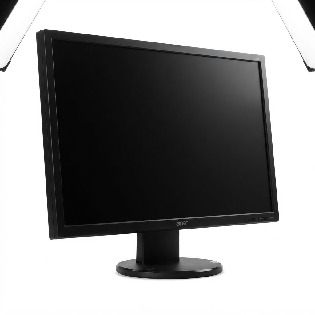 Acer - Monitor - V243HLDX