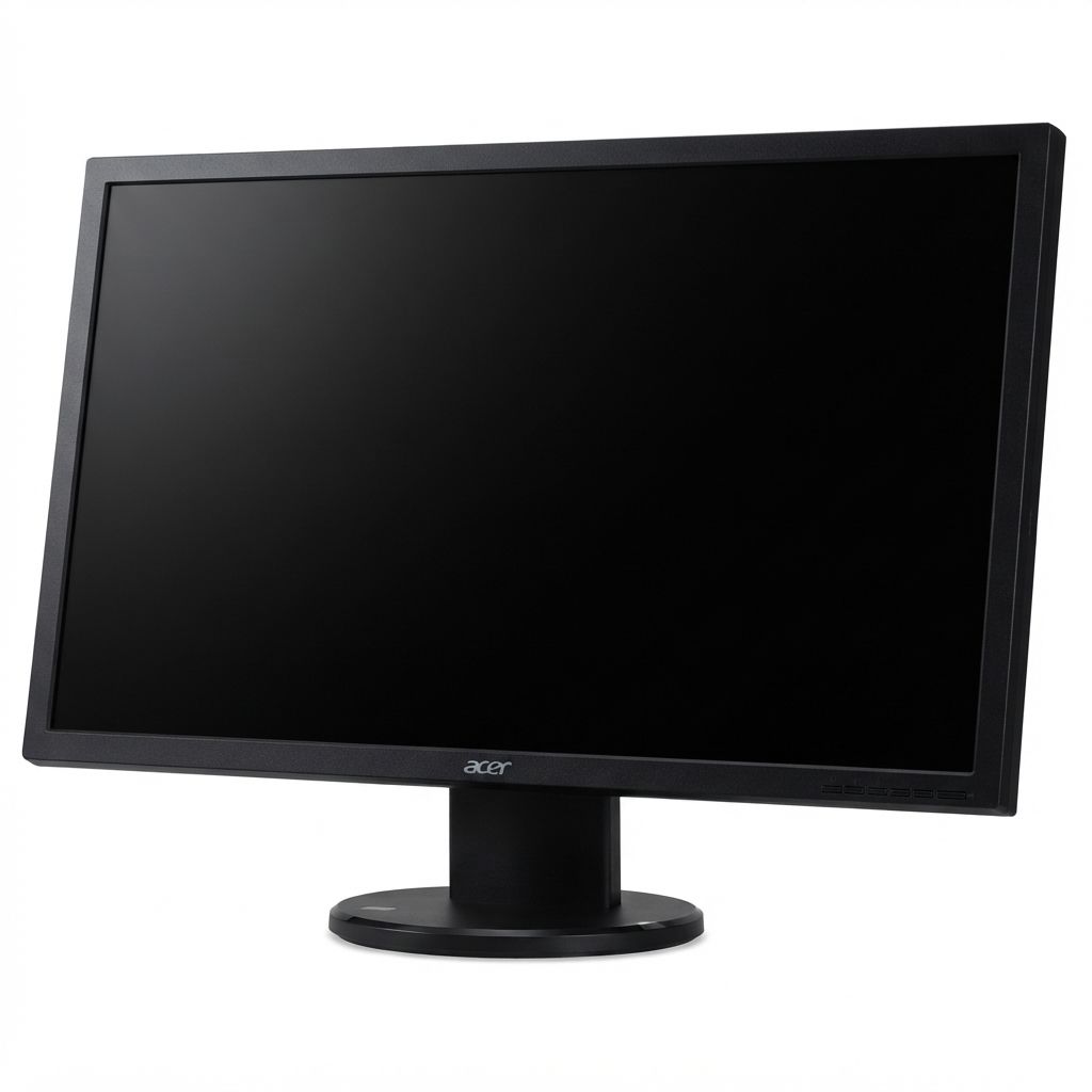 Acer - Monitor - V243HLDV
