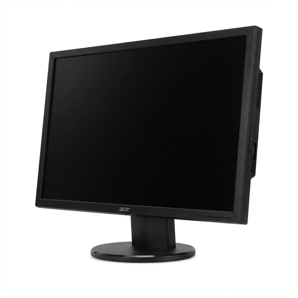 Acer - Monitor - V243HLD_V