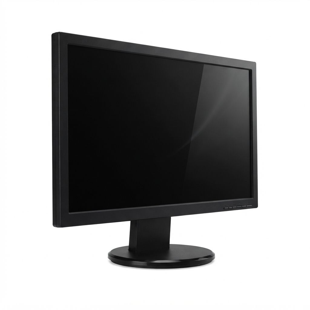 Acer - Monitor - V243HAV