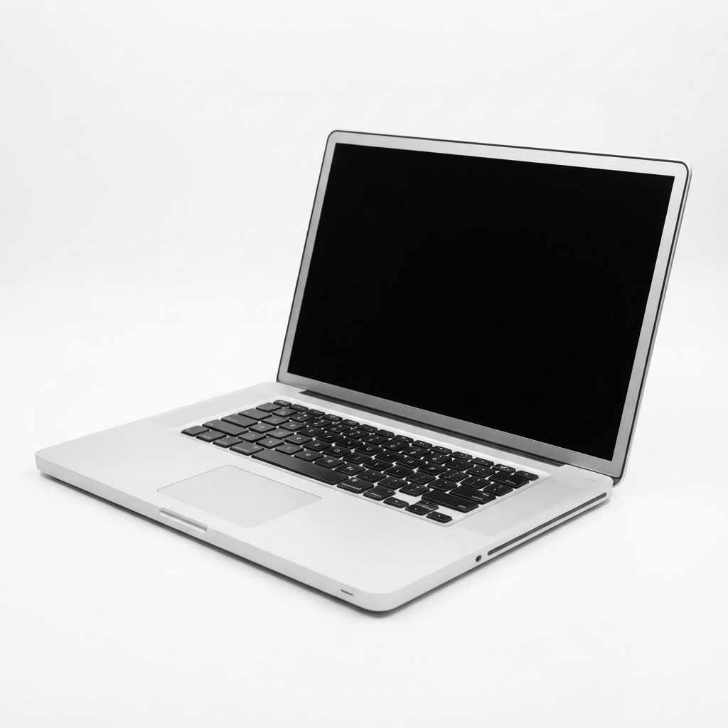 Apple - MacBook - MacBook Pro (17, Mid 2009)