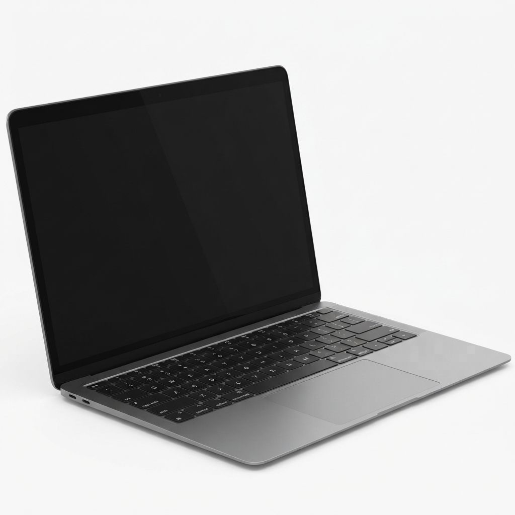 Apple - MacBook - MacBook Air (Retina, 13, 2018)