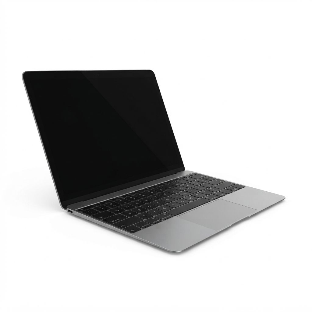 Apple - MacBook - MacBook (Retina, 12, 2017)