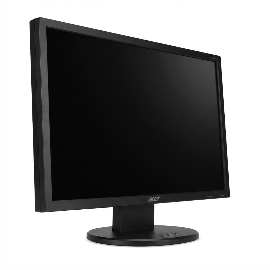 Acer - Monitor - V233HLBV