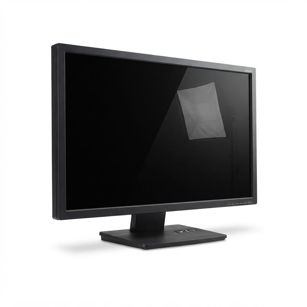 Acer - Monitor - V223WLA_v