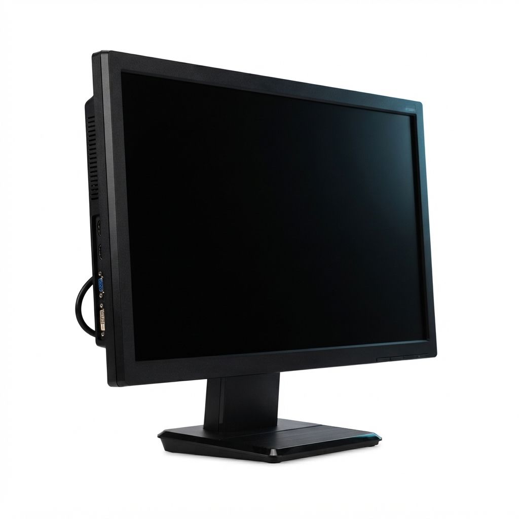 Acer - Monitor - V223HQLCQ